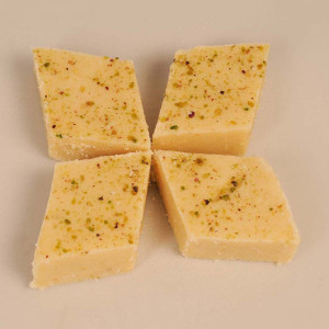 Kaju Barfi
